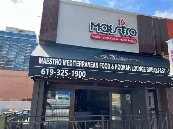 Maestro Lounge