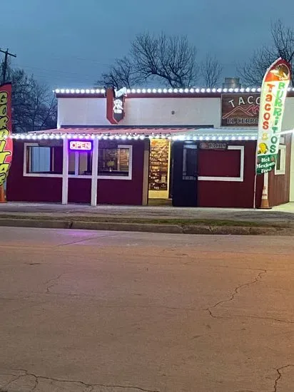 Tacos El Cerro