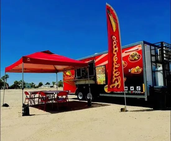 Filiberto’s Mexican Food Trailer