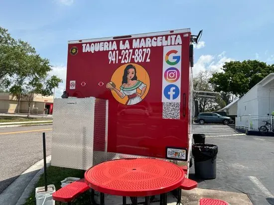 Taqueria La Marcelita (Mexican taco truck)