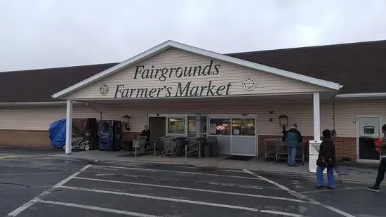 Fairgrounds Farmer's Market