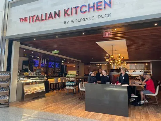 The Italian Kitchen