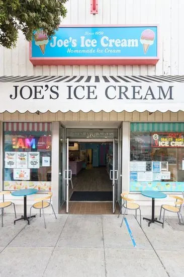 Joe's Ice Cream