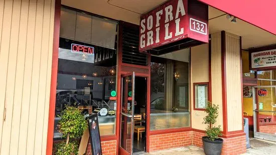 Sofra Grill