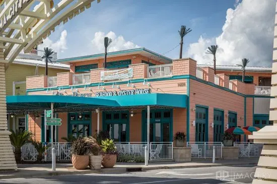 The Back Porch Seafood & Oyster House