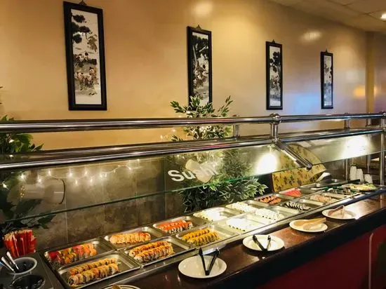 New Century Chinese Buffet