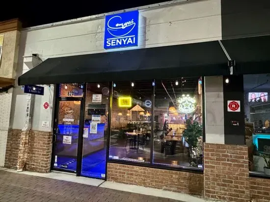 SENYAI Thai Street Food & Noodle Bar