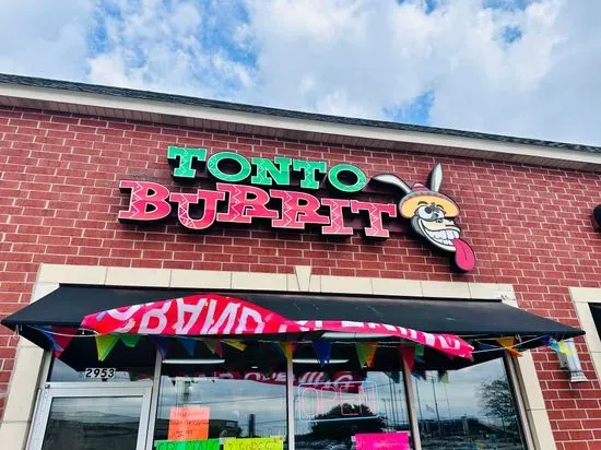 Tonto Burrito