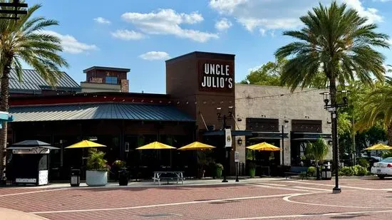 Uncle Julio's Orlando