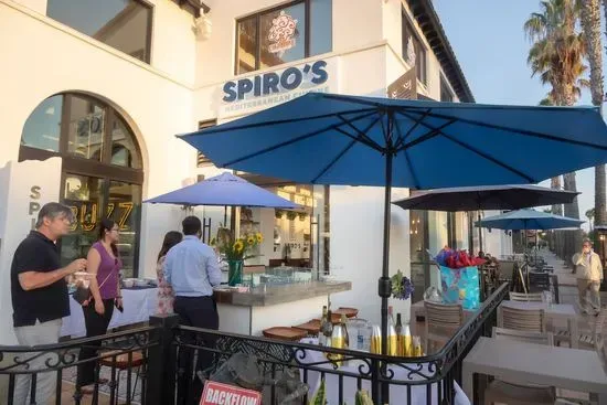 Spiro's Mediterranean Cuisine