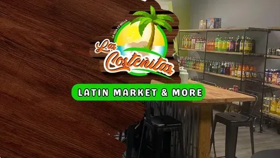 Las Costeñitas Latin Market