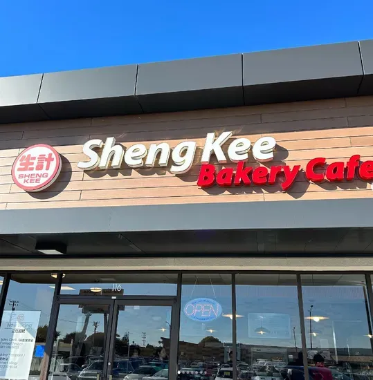 Sheng Kee Bakery #18 - San Leandro