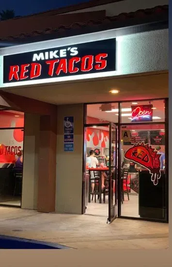 Mike's Red Tacos