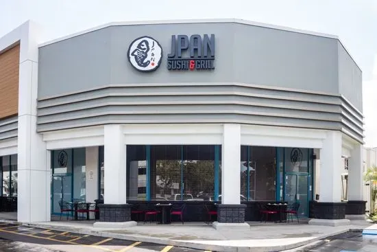 Jpan Sushi & Grill