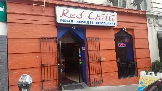 Red Chilli Halal