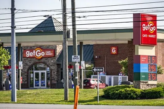 GetGo Café + Market