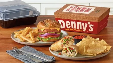 The Den by Denny's