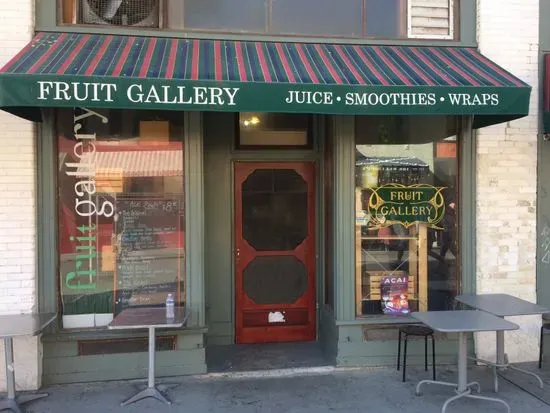 Fruit gallery