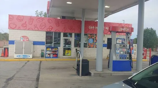 GetGo Gas Station