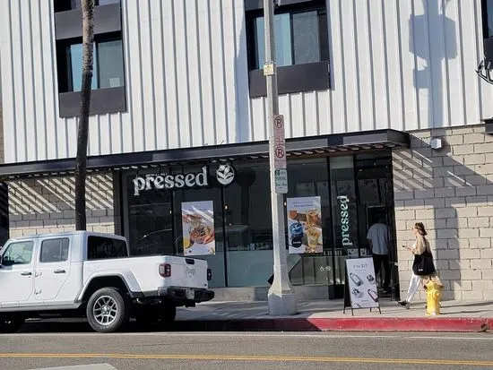 Pressed Juicery