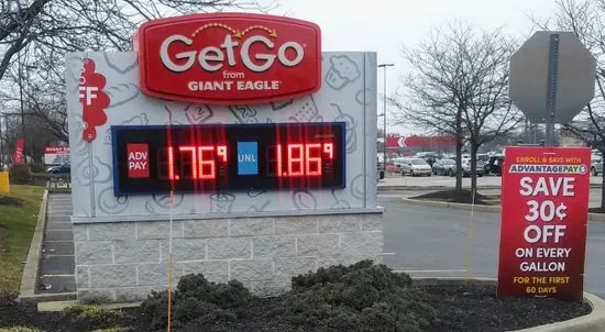 GetGo Gas Station