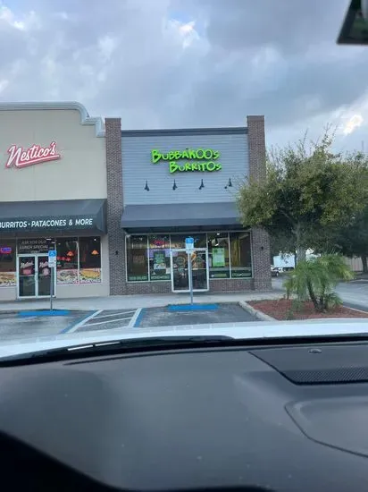 Bubbakoo's Burritos