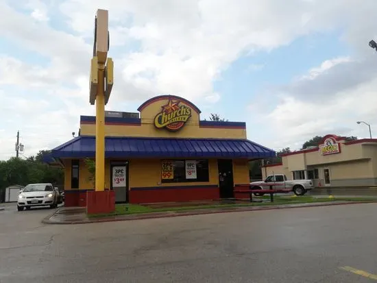 Church's Texas Chicken