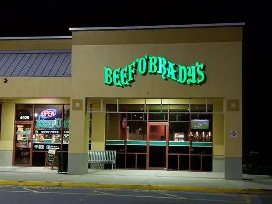 Beef 'O' Brady's