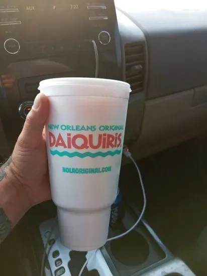 NOA New Orleans Original Daiquiris