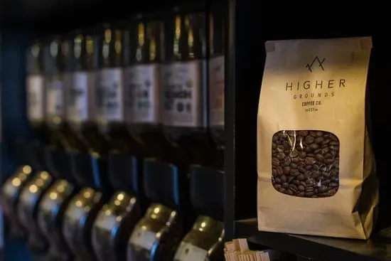 Higher Grounds Coffee