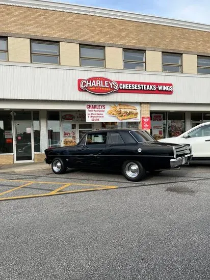 Charleys Cheesesteaks and Wings