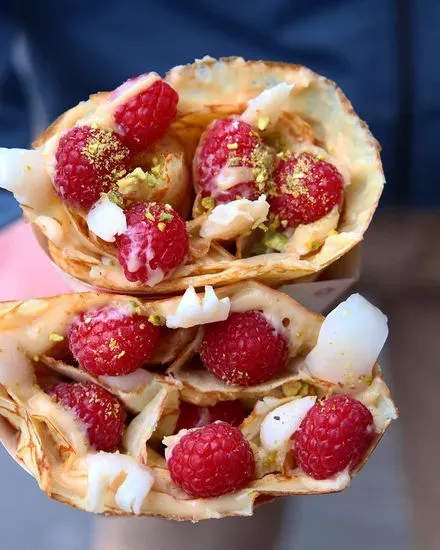 T-swirl Crepe - Elmhurst