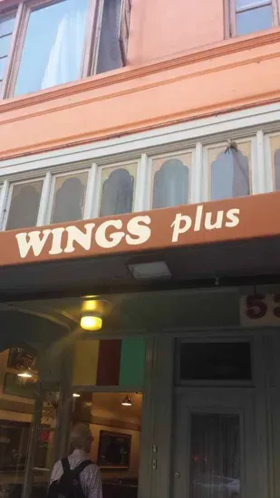 Halal Wings Plus