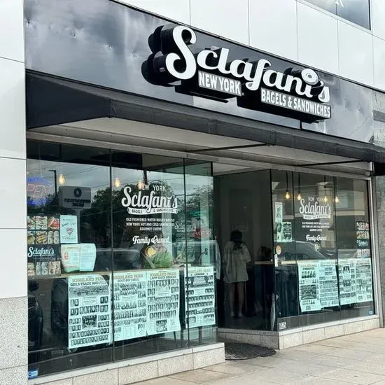 Sclafani's New York Bagels and Sandwiches