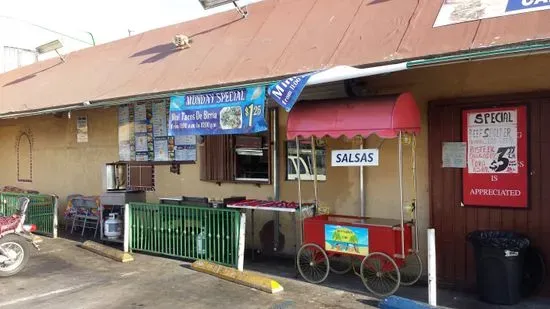 Palteros Taco Shop