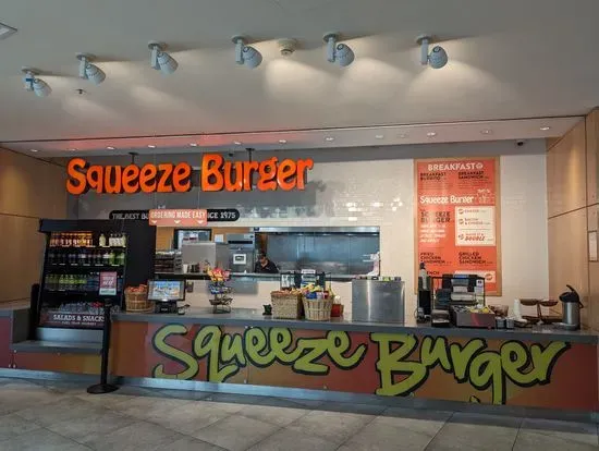 Squeeze Burger