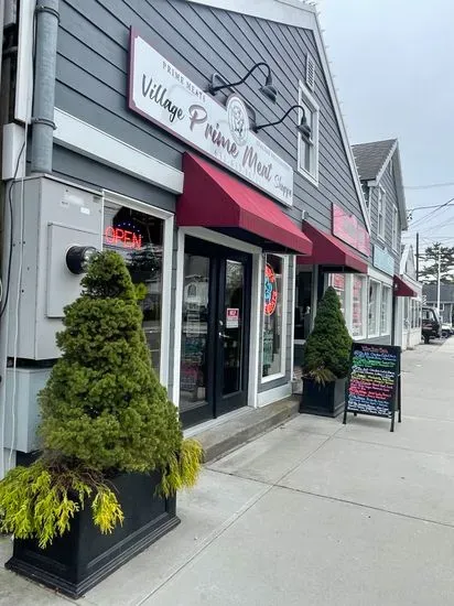 Village Prime Meat Shoppe