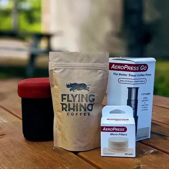 Flying Rhino Coffee + Supply