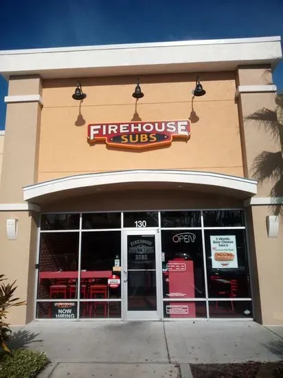 Firehouse Subs Idrive/Seaworld