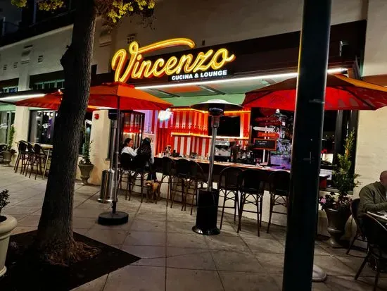 Vincenzo Cucina and Lounge