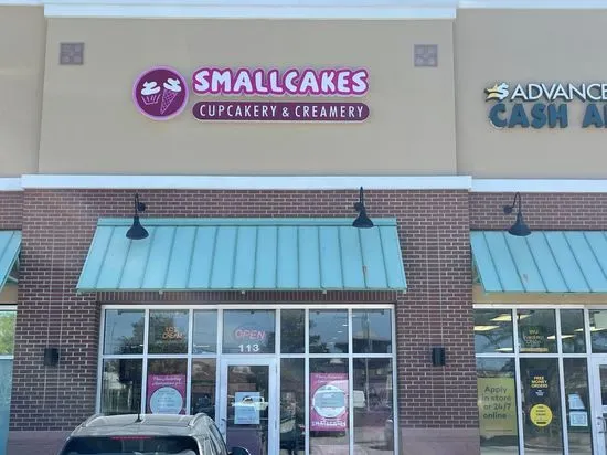 Smallcakes Cupcakery and Creamery