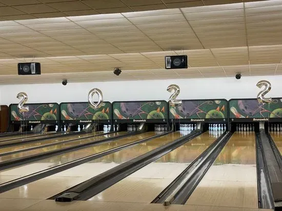 Chop's Bowling Alley