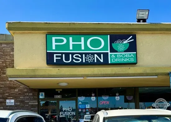 Pho Fusion