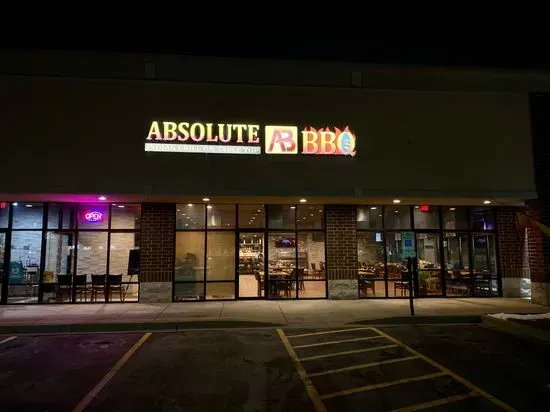 Absolute BBQ - Authentic Indian Cuisine