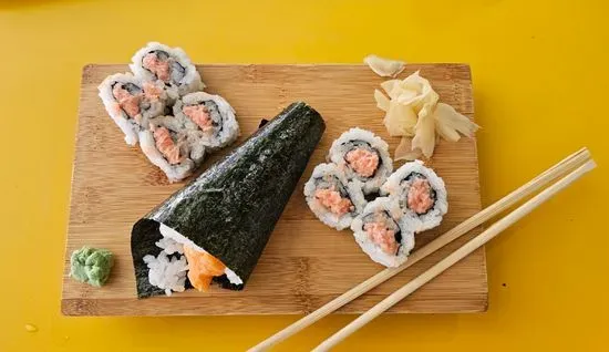 Premium Japanese Rolls