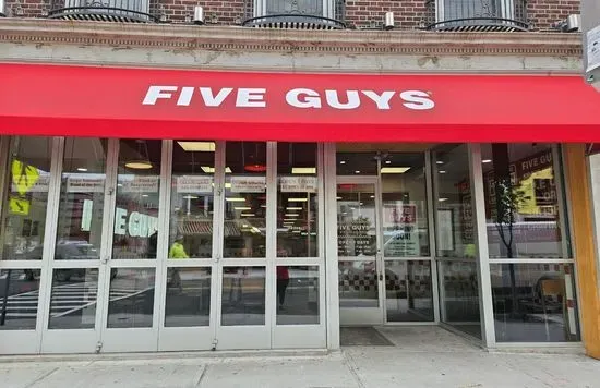 Five Guys