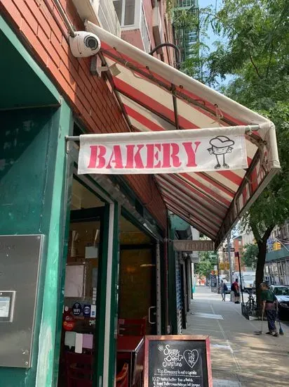 Sugar Sweet Sunshine Bakery