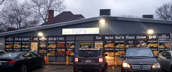 Pop's Fish & Chicken Market