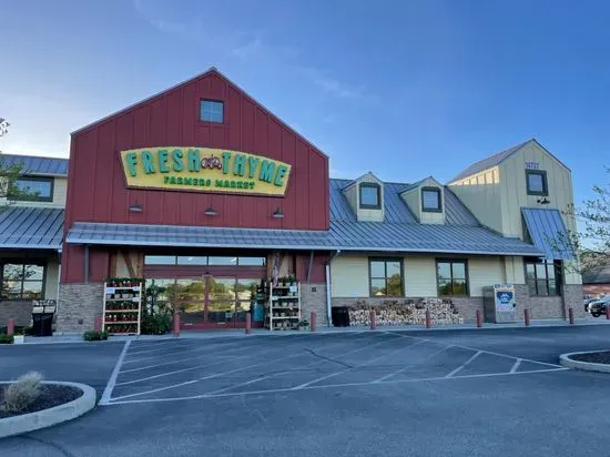 Fresh Thyme Market