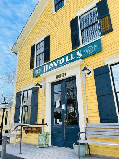 Davoll's General Store